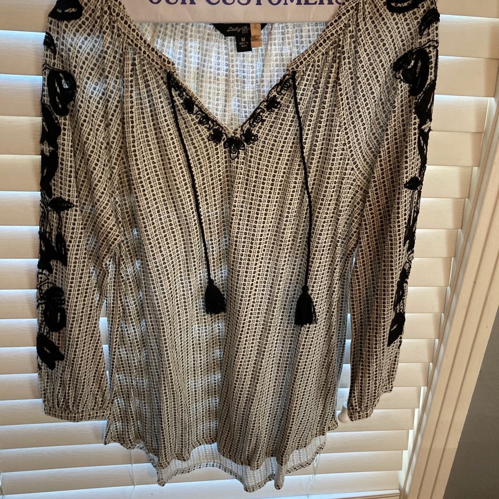 Lucky brand top